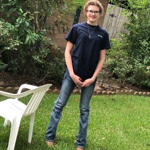 Meet your Posher, Kelsey